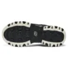 Chaussures D&rsquo; Lites Zip Along « Noir Blanc »