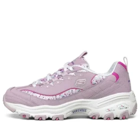 Chaussures Dad Shoes D&rsquo; Lites Rouge