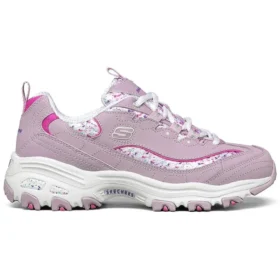 Chaussures Dad Shoes D&rsquo; Lites Rouge