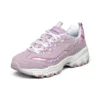 Chaussures Dad Shoes D&rsquo; Lites Rouge
