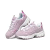 Chaussures Dad Shoes D&rsquo; Lites Rouge