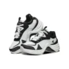 Chaussures Daddy Solei St Low-Top Blanc/Noir