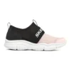 Chaussures décontractées « Black Pink »