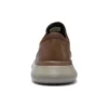 Chaussures décontractées en cuir « Marron »