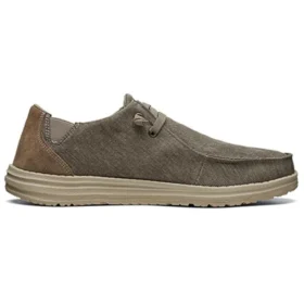 Chaussures décontractées Melson Kaki