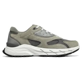 Chaussures décontractées à semelle épaisse « Green »