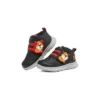 Chaussures décontractées Tiger Comfy « Noir Rouge »