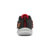 Chaussures décontractées Tiger Comfy « Noir Rouge »