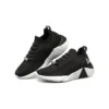 Chaussures de course A Line Flattie K Noir/Blanc