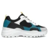 Chaussures de course B-Rad Blanc/Noir/Bleu