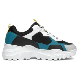 Chaussures de course B-Rad Blanc/Noir/Bleu