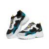 Chaussures de course B-Rad Blanc/Noir/Bleu