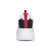 Chaussures de course B-Rad Blanc/Rouge