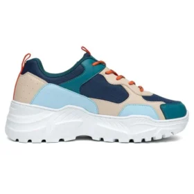 Chaussures de course B-Rad Bleu