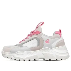 Chaussures de course B-Rad Gris/Rose