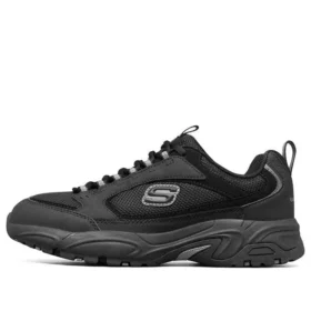 Chaussures de course basses Alertness Noir
