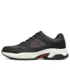 Chaussures de course basses Alertness Noir/Rouge