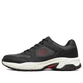 Chaussures de course basses Alertness Noir/Rouge
