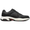 Chaussures de course basses Alertness Noir/Rouge