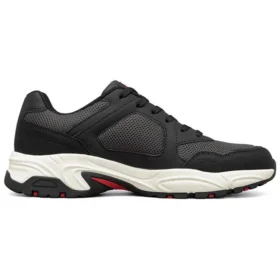Chaussures de course basses Alertness Noir/Rouge