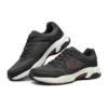 Chaussures de course basses Alertness Noir/Rouge
