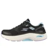 Chaussures de course basses avec Max Cushioning et Arch Fit, noir