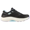 Chaussures de course basses avec Max Cushioning et Arch Fit, noir