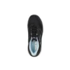 Chaussures de course basses avec Max Cushioning et Arch Fit, noir