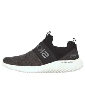 Chaussures de course basses Bounder Noir