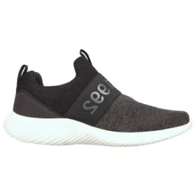 Chaussures de course basses Bounder Noir
