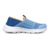 Chaussures de course basses Comfy Flex 2.0 K Bleu