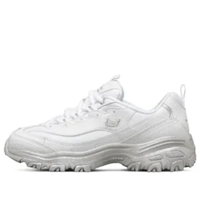 Chaussures de course basses D&rsquo; Lites 1.0 Blanc/Argent