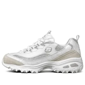 Chaussures de course basses D&rsquo; Lites 1.0 Blanc/Argent
