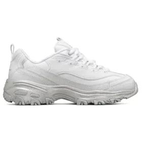 Chaussures de course basses D&rsquo; Lites 1.0 Blanc/Argent