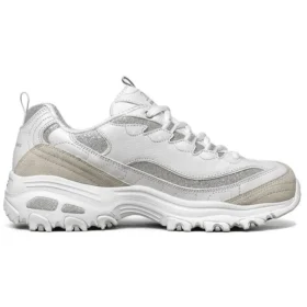 Chaussures de course basses D&rsquo; Lites 1.0 Blanc/Argent