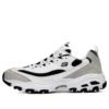 Chaussures de course basses D&rsquo; Lites 1.0 Blanc/Gris