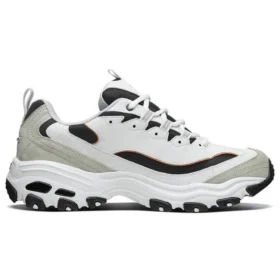 Chaussures de course basses D&rsquo; Lites 1.0 Blanc/Gris