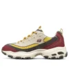 Chaussures de course basses D&rsquo; Lites 1.0 Blanc/Jaune/Rouge