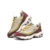 Chaussures de course basses D&rsquo; Lites 1.0 Blanc/Jaune/Rouge