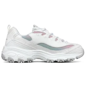 Chaussures de course basses D&rsquo; Lites 1.0 Blanc/Multicolore