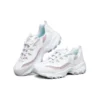 Chaussures de course basses D&rsquo; Lites 1.0 Blanc/Multicolore