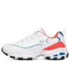 Chaussures de course basses D&rsquo; Lites 1.0 Blanc/Orange