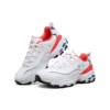 Chaussures de course basses D&rsquo; Lites 1.0 Blanc/Orange