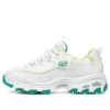 Chaussures de course basses D Lites 1.0 Blanc/Vert