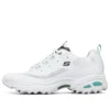 Chaussures de course basses D Lites 1.0 Blanc/Vert
