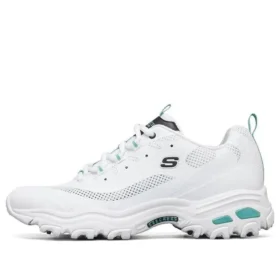 Chaussures de course basses D Lites 1.0 Blanc/Vert