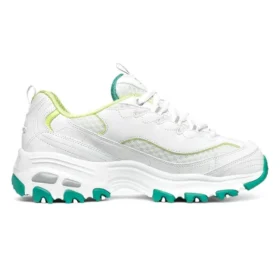 Chaussures de course basses D Lites 1.0 Blanc/Vert