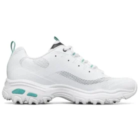 Chaussures de course basses D Lites 1.0 Blanc/Vert