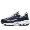 Chaussures de course basses D&rsquo; Lites 1.0 Bleu