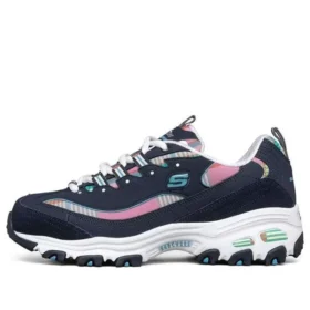 Chaussures de course basses D&rsquo; Lites 1.0 Bleu